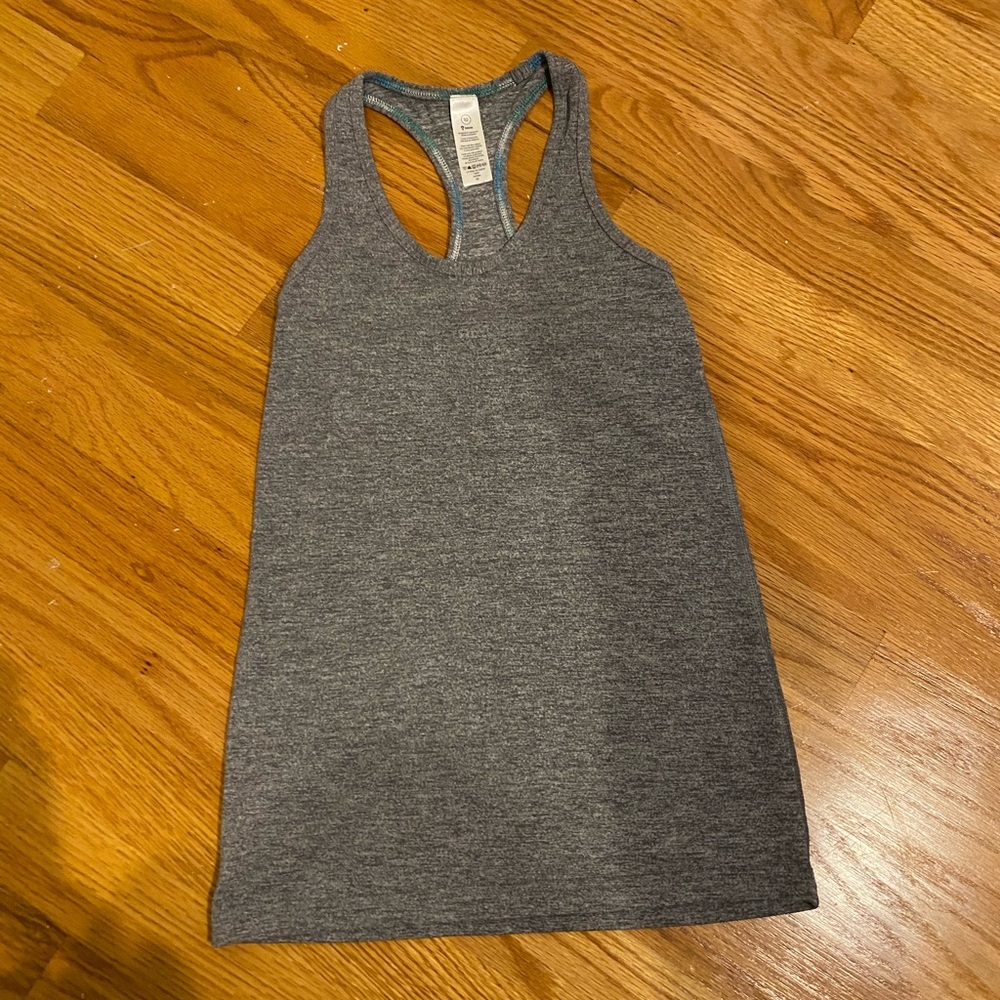 Gray Ivivva Tank Top